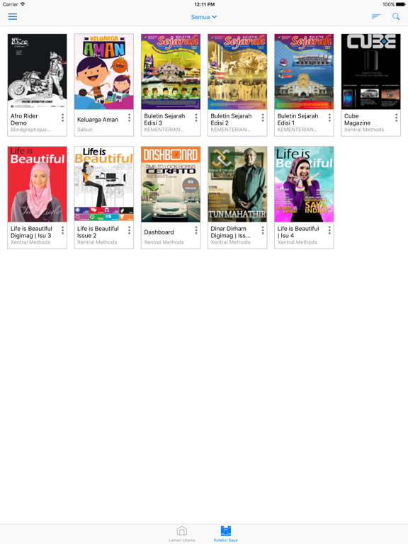 Screenshot #5 pour Buku Teks DBP