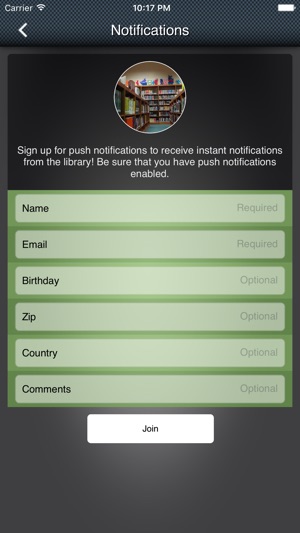 Creekside Library Calendar(圖3)-速報App