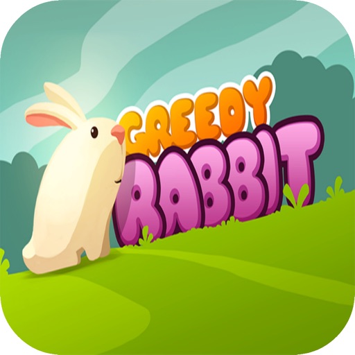 Greedy Rabbit Bunny icon