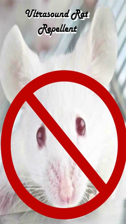 Ultrasound Rat Repellent