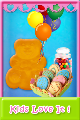 Gummy Candy Maker screenshot 3