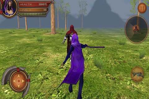 Elementalist Survivor Sim 3D screenshot 4