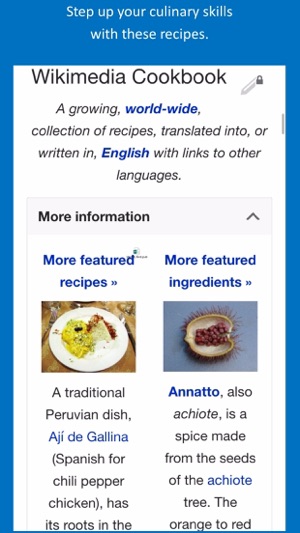 WikiSurfer for Wikibooks(圖4)-速報App