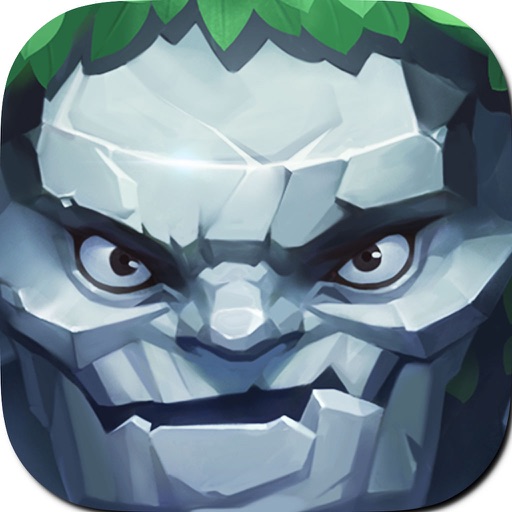 Lord of Heroes: Epic Strategy RPG Icon