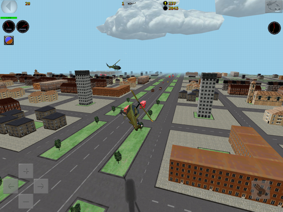 Screenshot #5 pour RC Helicopter 3D Lite