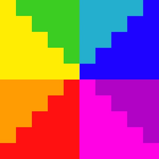 Pixel Board -- 8 Bit Art iOS App