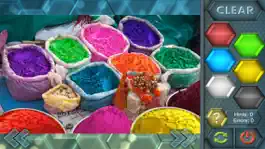 Game screenshot HexLogic - Rainbows hack