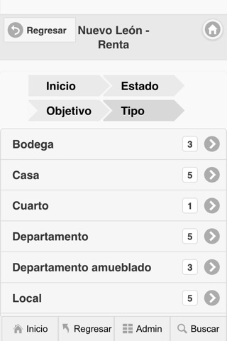 Asesores Inmobiliarios screenshot 2