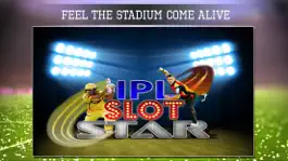 Game screenshot IPL Slot Stars - 2015 mod apk