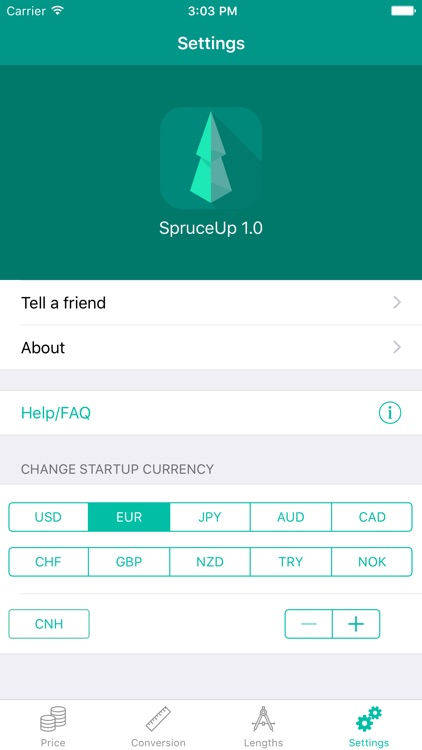 SpruceUp screenshot-3