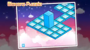 Bloxorz Puzzle screenshot #2 for iPhone