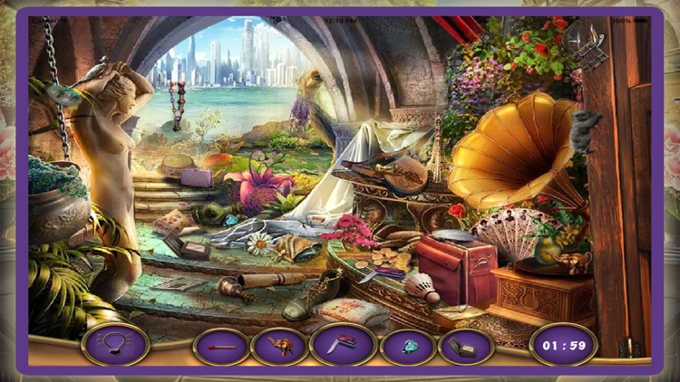 Love Letter Hidden Object screenshot-4