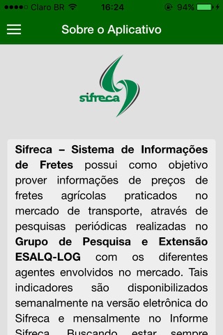 Sifreca screenshot 2