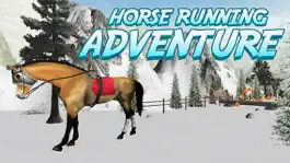 Game screenshot Horse Running Adventure hack