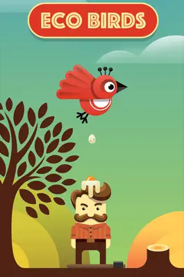 Game screenshot Eco Birds - Quest to Save the Environment & Stop Climate Change mod apk