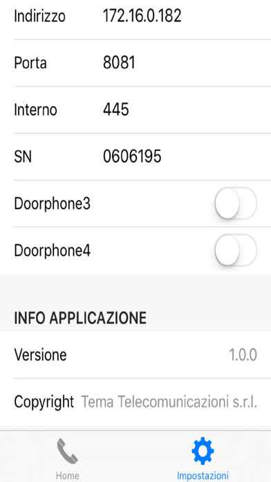 Screenshot #2 pour Tema AAVideoConsole