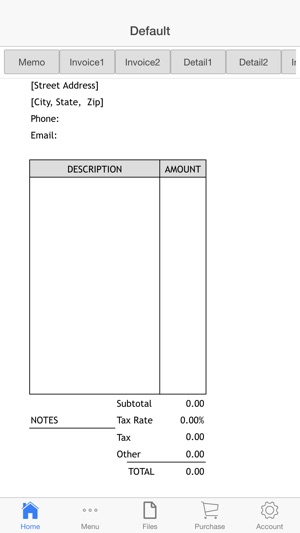 Sales Invoice(圖2)-速報App