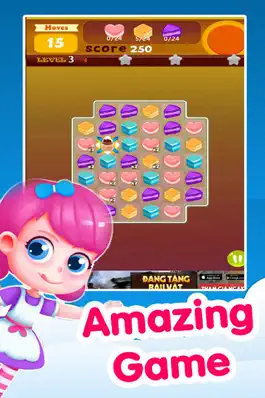 Game screenshot Amazing Cupcake Jelly Blast Mania apk