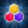 Hexagon Block - Tetra Puzzle Game Free - iPadアプリ