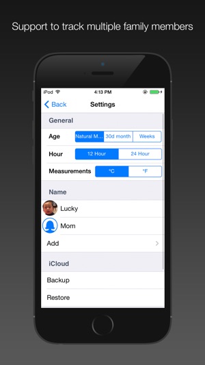 Family Health Tracker(圖5)-速報App