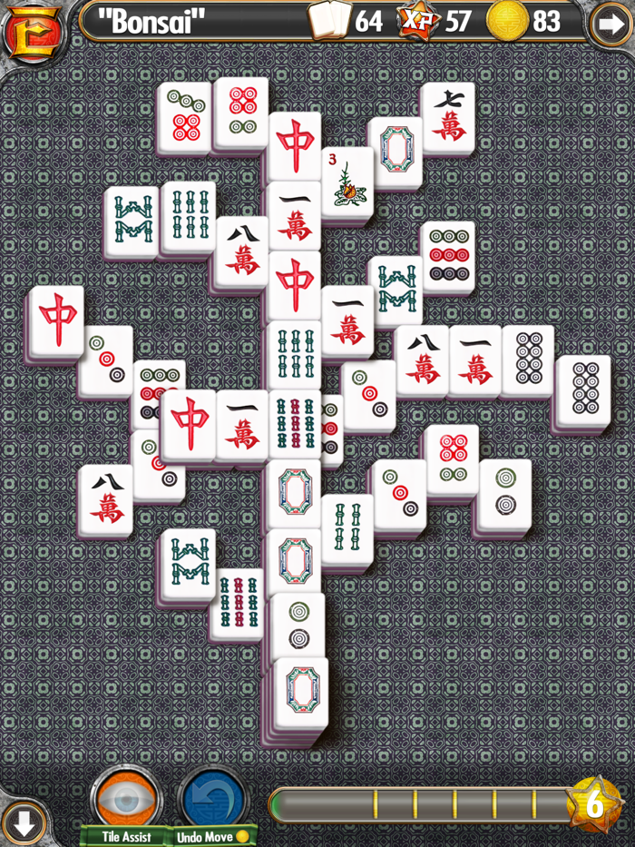 Eternal Mahjong