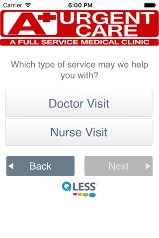 APLUS Urgent Care screenshot 3