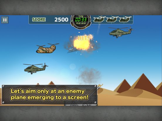 Screenshot #5 pour Action game! TankDefense
