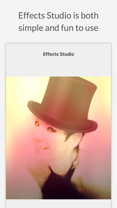 Effects Studio Screenshot