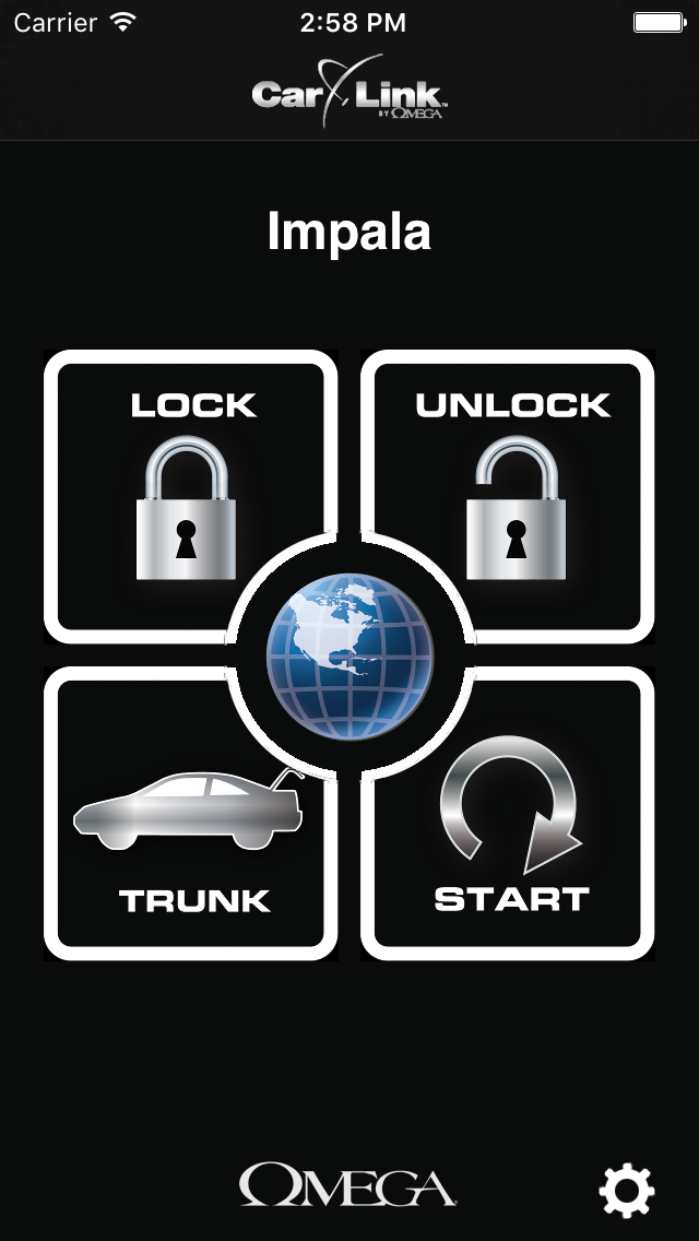 Omega CarLink