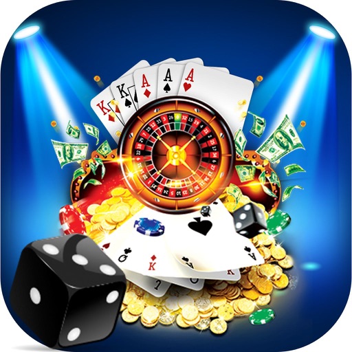 Roulette Jackpot Party iOS App