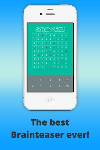 Sudoku-mindgame screenshot 3