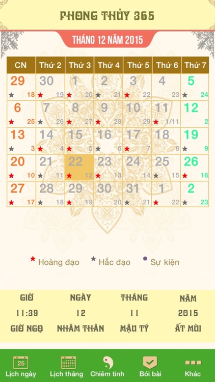 Phong Thuỷ 365 screenshot-4