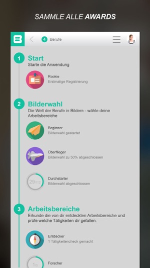BERUFE Entdecker(圖4)-速報App