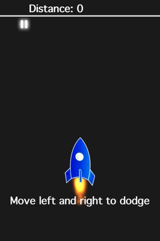 Blue Rocket! screenshot 2