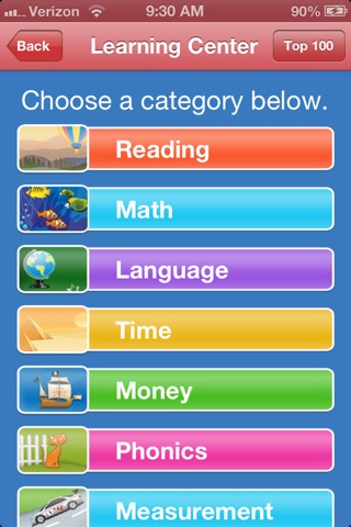 1st Grade Friendzy - Reading, Writing screenshot 2