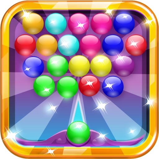 Dynomite Deluxe - Bubble Shooter Mania icon