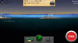 Game screenshot Silent U-Boat: Atlantic Hunter hack