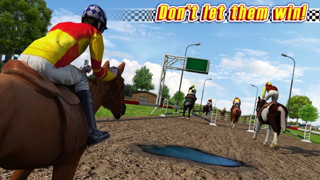 Horse Derby Quest 2016(圖1)-速報App