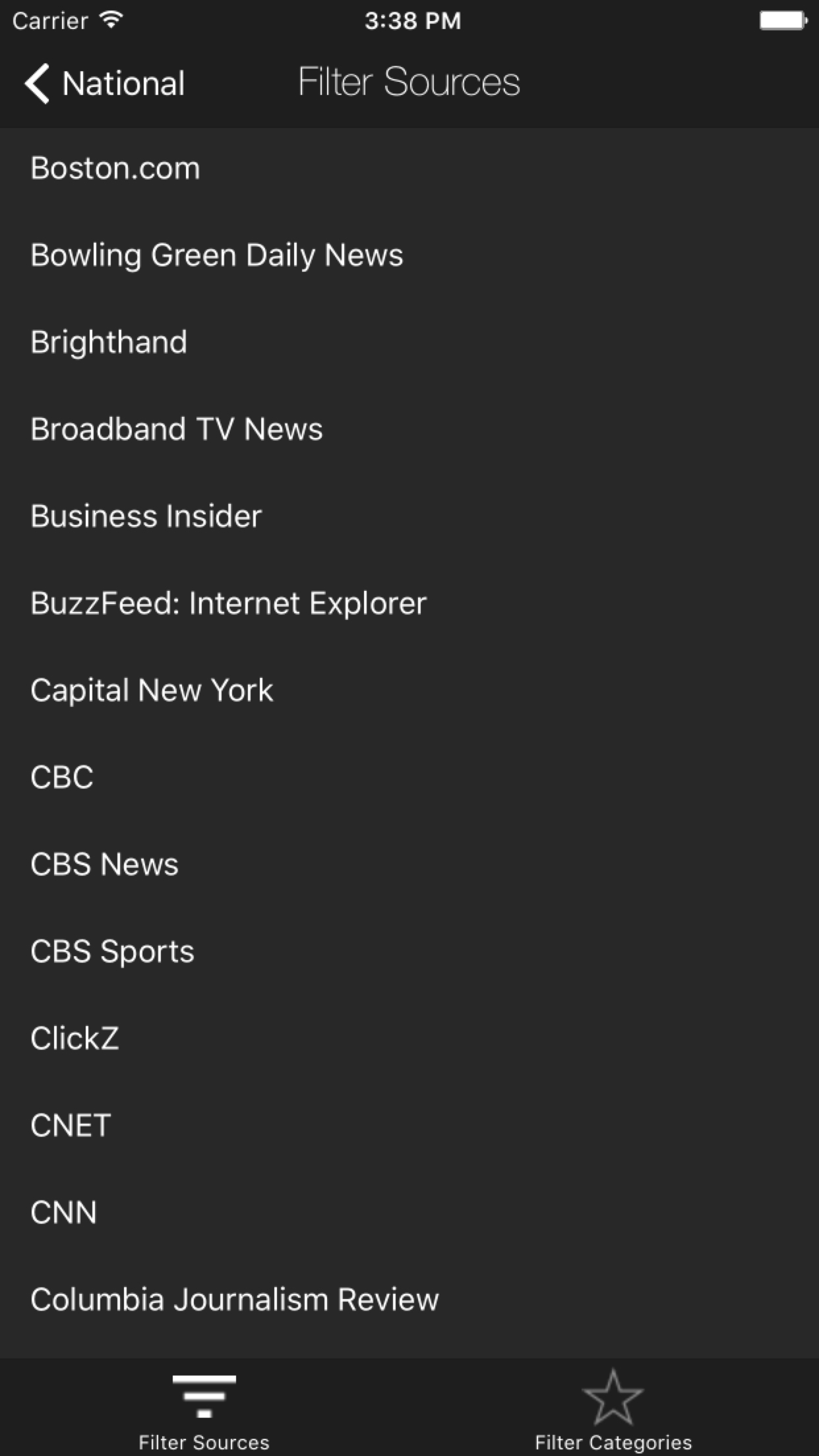 USA News Watch – Breaking Headlines for Politics & Entertainment, Plus Live Election & Video Coverage screenshot 4