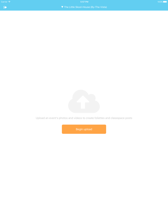 Screenshot #4 pour Qoqolo Media Uploader