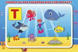 Game screenshot Buchstaben und Anlaute lernen in der Vorschule - Das ABC hack