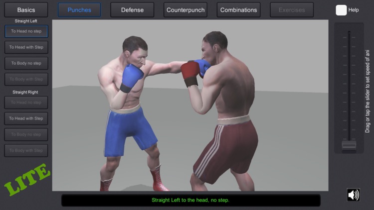 Boxing Handbook App "LITE"