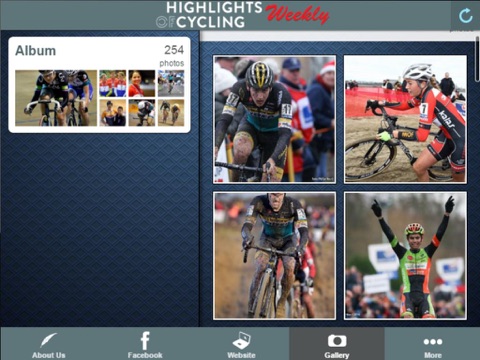 Screenshot #5 pour Highlights of Cycling Weekly