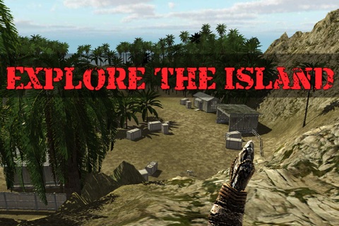 Survival Island 3D FREE screenshot 4