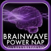 Brain Wave Power Nap - Advanced Binaural Brainwave Entrainment with Ambient Backgrounds and iTunes Music Mixing