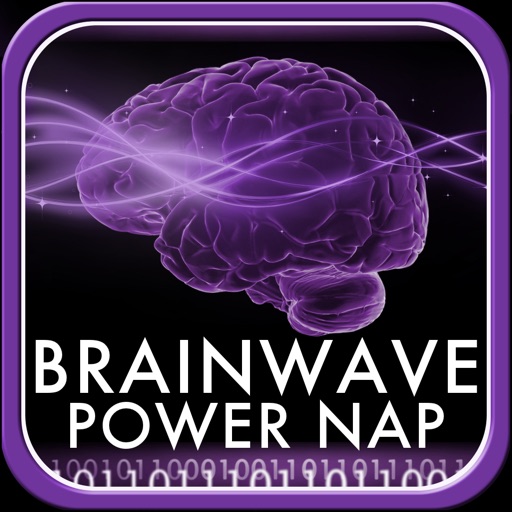 Brain Wave Power Nap - Advanced Binaural Brainwave Entrainment with Ambient Backgrounds and iTunes Music Mixing iOS App