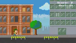 Game screenshot Retro Skate Arcade Game hack