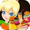 Burger Fever Shop-Cooking Hamburger Shop/Burger Go