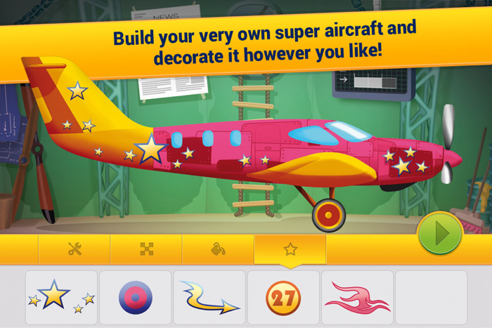 Super JetFriends – Games and Adventures at the Airport
