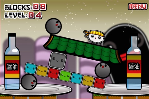 Sushi Bros. screenshot 2